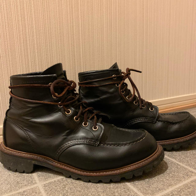 REDWING(レッドウィング)のレッドウィング RED WING アイリッシュセッター　UK8 27cm メンズの靴/シューズ(ブーツ)の商品写真