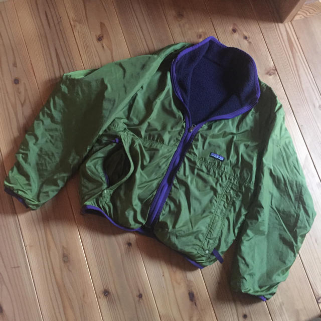 patagonia パタゴニア リバーシブルグリセード  メンズのジャケット/アウター(ブルゾン)の商品写真