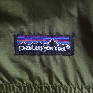 patagonia パタゴニア リバーシブルグリセード (ブルゾン)