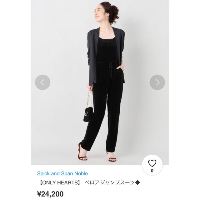 NOBLE サロペット オールインワン レディース パンツ gscap.com.br