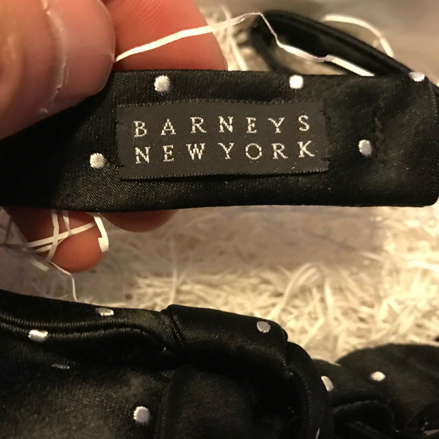 BARNEYS NEW YORK(バーニーズニューヨーク)のバーニーズニューヨーク メンズのファッション小物(ネクタイ)の商品写真