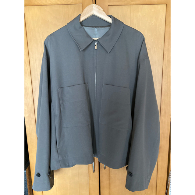 stein Over Sleeve Drizzler Jacket - ブルゾン