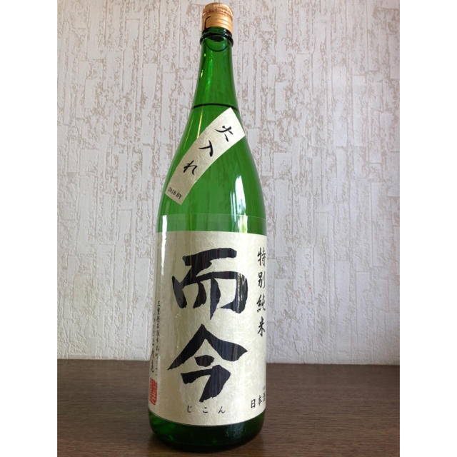 而今  特別純米酒1800ml