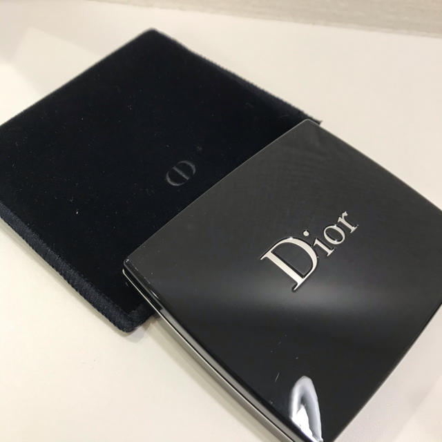 Dior(ディオール)の【DIOR】ディオールスキンルージュ ブラッシュ 361 ROSE BAISER コスメ/美容のベースメイク/化粧品(チーク)の商品写真