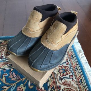 エルエルビーン(L.L.Bean)のL.L.Bean エルエルビーン ビーンシューズ レインシューズ 24.5㎝(レインブーツ/長靴)