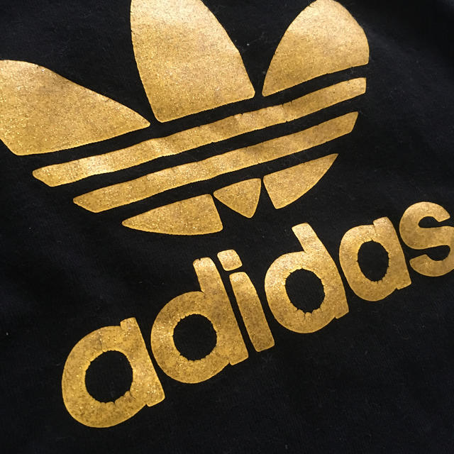 adidas(アディダス)のadidas ベビーTシャツ 80 キッズ/ベビー/マタニティのベビー服(~85cm)(Ｔシャツ)の商品写真