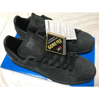 スタンスミス GORE-TEX ゴアテックス stansmith 黒 adidas スニーカー