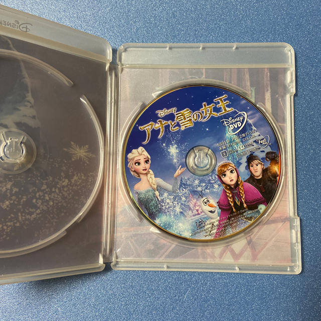 アナと雪の女王(アナトユキノジョオウ)のアナと雪の女王 DVDのみ エンタメ/ホビーのDVD/ブルーレイ(アニメ)の商品写真