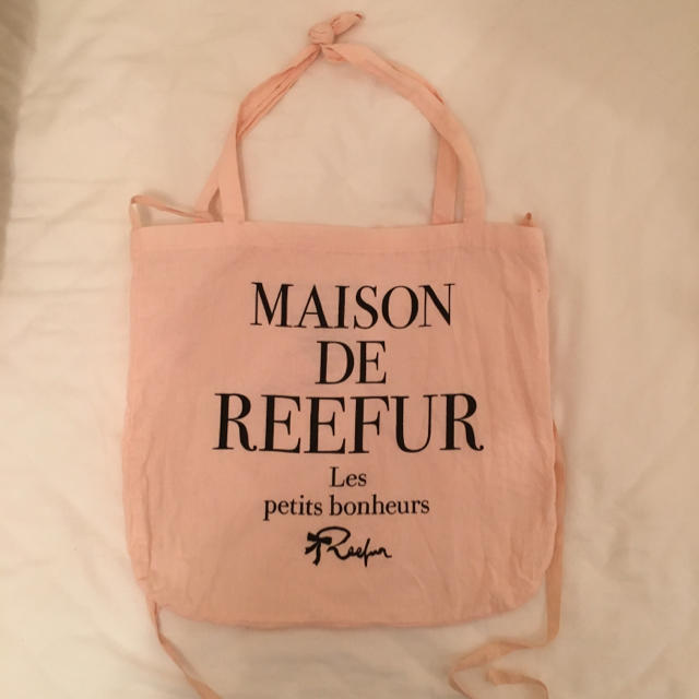 Maison de Reefur(メゾンドリーファー)のメゾンドリーファーのショッパー レディースのバッグ(ショルダーバッグ)の商品写真