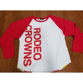 ロデオクラウンズワイドボウル(RODEO CROWNS WIDE BOWL)のロデオクラウンズワイドボウル★Tシャツ(FREE)(Tシャツ(長袖/七分))