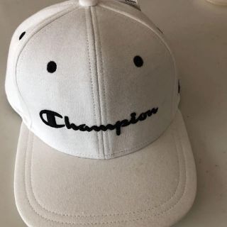 チャンピオン(Champion)のChampion キャップ 新品 お早めに(キャップ)