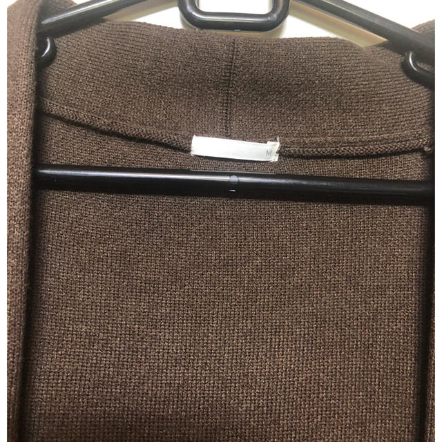 GU(ジーユー)のGU レディースのジャケット/アウター(ニットコート)の商品写真