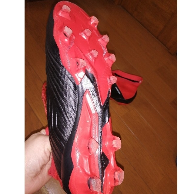 adidas(アディダス)のサッカースパイク 27.5 スポーツ/アウトドアのサッカー/フットサル(シューズ)の商品写真