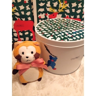 ★季節限定　大人気★オードリー　クリスマススペシャル缶(M)(菓子/デザート)