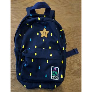 ユナイテッドアローズグリーンレーベルリラクシング(UNITED ARROWS green label relaxing)の再値下げしました。 MEI kids リュック (リュックサック)