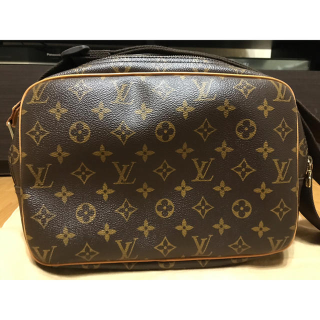 LOUIS VUITTON(ルイヴィトン)のルイヴィトン  リポーター  レディースのバッグ(ショルダーバッグ)の商品写真