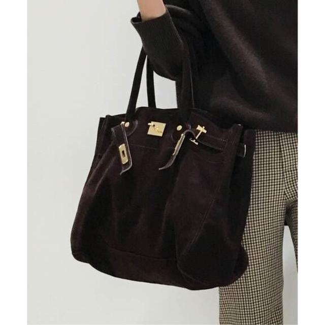 アパルトモン☆SITA PARANTICA/Suede Tote Bagその他