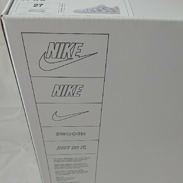 NIKE(ナイキ)のNIKE CPFM エアフォース 1 by you 27cm メンズの靴/シューズ(スニーカー)の商品写真