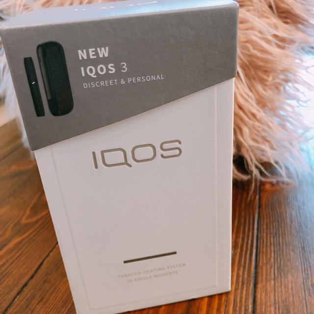 iQOS 3 本体