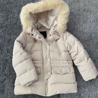 ザラキッズ(ZARA KIDS)のザラキッズ  ダウン 122(コート)