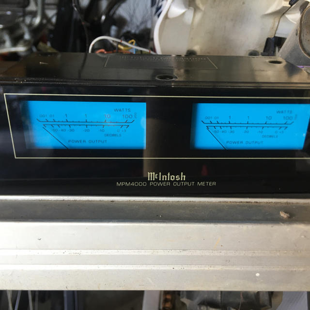 マッキントッシュ パワーメーター MPM4000 - electrabd.com