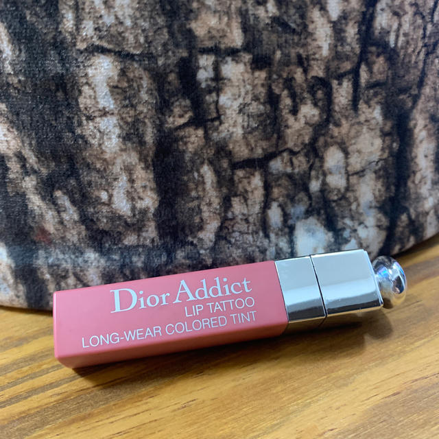 Dior(ディオール)のディオール アディクト リップティント 351 ナチュラルヌード コスメ/美容のベースメイク/化粧品(リップグロス)の商品写真