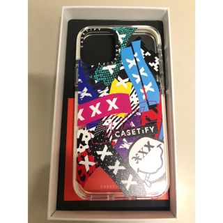 GOD SELECTION  XXX iPhone 11proケース(iPhoneケース)