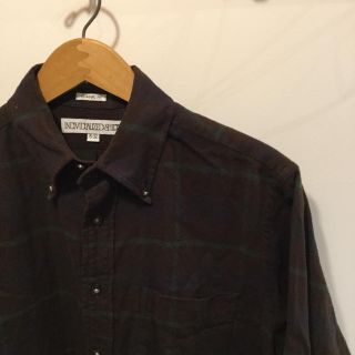 インディヴィジュアライズドシャツ(INDIVIDUALIZED SHIRTS)のINDIVIDUALIZED SHIRTS  MADE IN USA(シャツ)