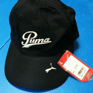 プーマ(PUMA)のプーマ PUMA882002 L(57-59) ロゴキャップ(キャップ)