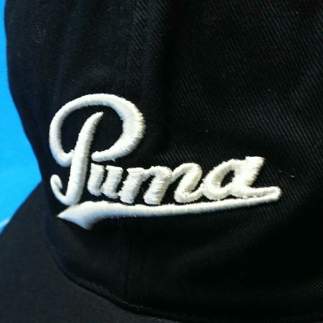 PUMA(プーマ)のプーマ PUMA882002 M(55-57) ロゴキャップ メンズの帽子(キャップ)の商品写真