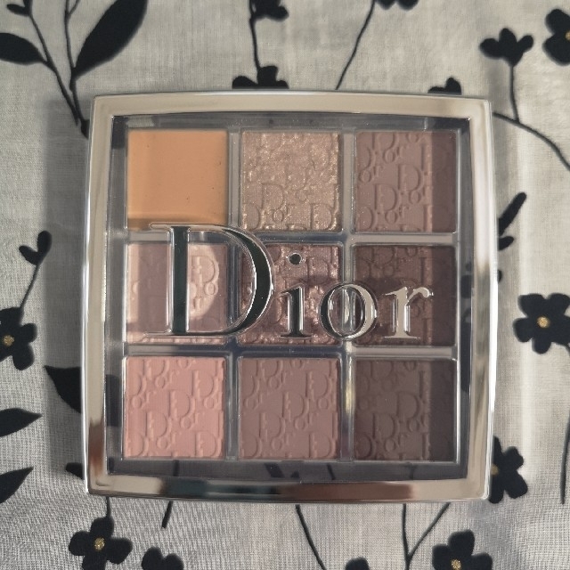 Dior(ディオール)のディオール　バックステージ　アイ　パレット002 コスメ/美容のベースメイク/化粧品(アイシャドウ)の商品写真