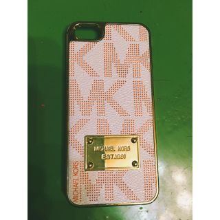 マイケルコース(Michael Kors)のMichael Kors iPhone (モバイルケース/カバー)