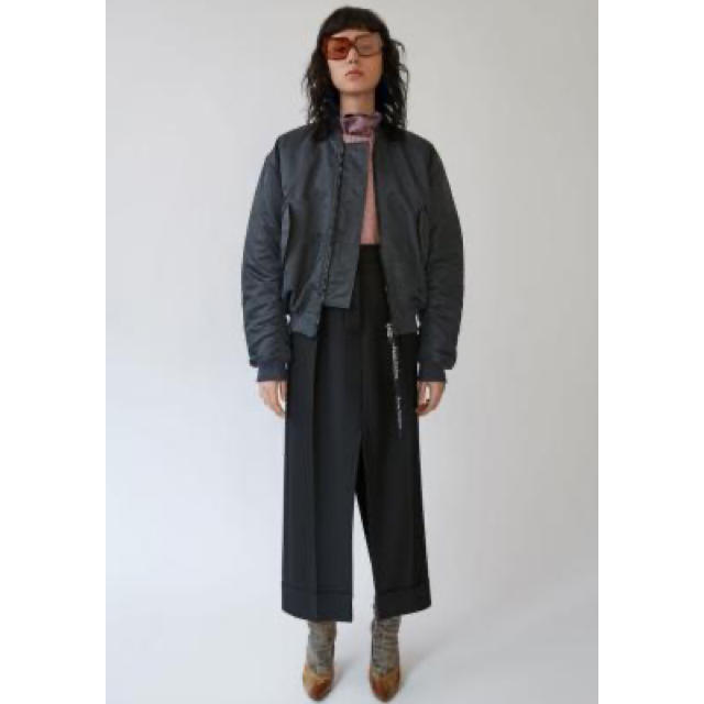 acne studios MA-1 ジャケット アクネストゥディオズ 愛用 lecoupe-chou.fr