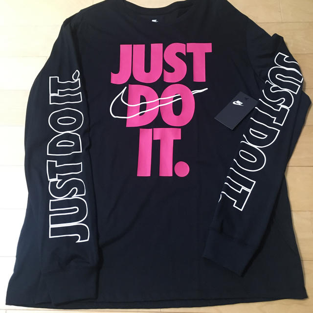 NIKE(ナイキ)のNIKE ロンT メンズのトップス(Tシャツ/カットソー(七分/長袖))の商品写真