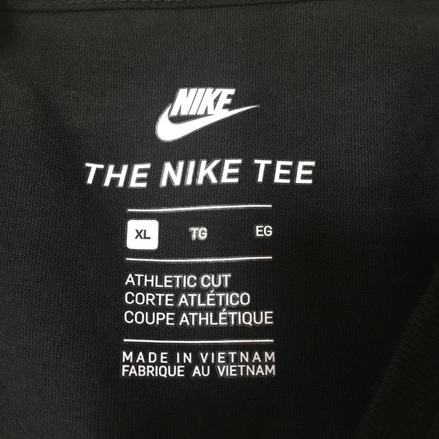 NIKE(ナイキ)のNIKE ロンT メンズのトップス(Tシャツ/カットソー(七分/長袖))の商品写真