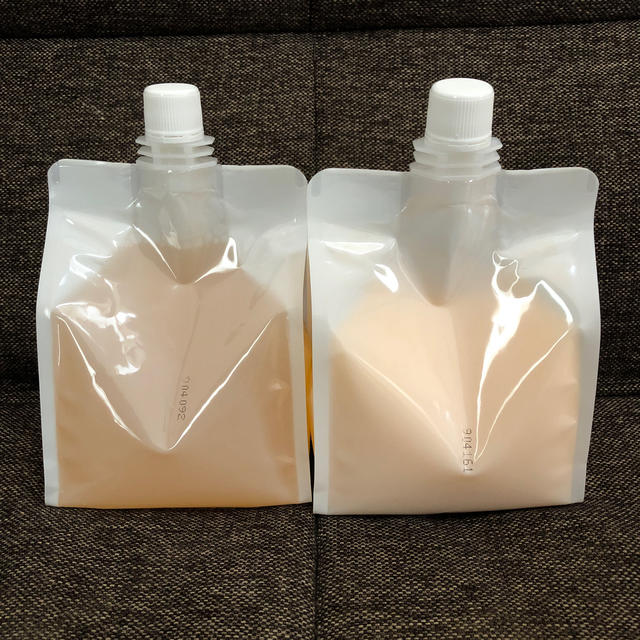 Ford(フォード)のピュアファクターシャンプー700ml &モイストパック650g コスメ/美容のヘアケア/スタイリング(シャンプー)の商品写真