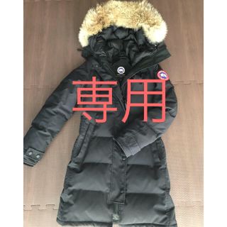 カナダグース(CANADA GOOSE)のswan1003様専用 カナダグース マッケンジー ネイビー S(ダウンコート)