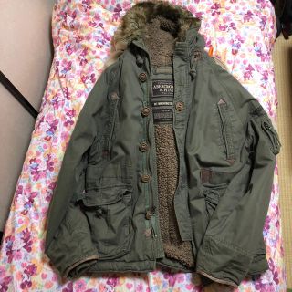 アバクロンビーアンドフィッチ(Abercrombie&Fitch)のアバクロンビー&フィッチ🧥コート　(モッズコート)