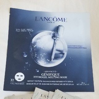 ランコム(LANCOME)の【みーたん様専用】ランコム 美容液マスク(パック/フェイスマスク)