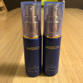 エイボン(AVON)のAVON ミッションUVプリベンダー×2(その他)