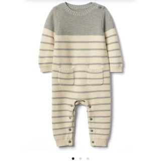 ベビーギャップ(babyGAP)のbaby GAP ボディオール　(カバーオール)