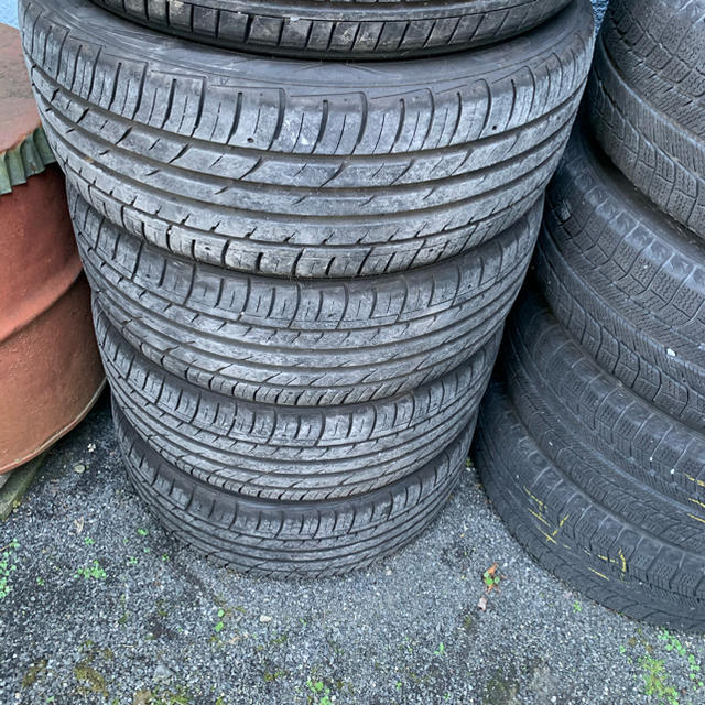 ファルケン　225/50r18　2本