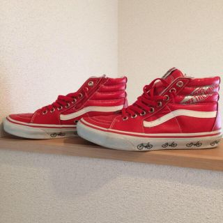 ヴァンズ(VANS)のバンズ　スニーカー (スニーカー)