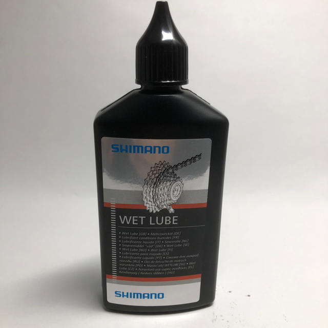 SHIMANO(シマノ)のシマノ ウェットルーブ100ml スポーツ/アウトドアの自転車(工具/メンテナンス)の商品写真