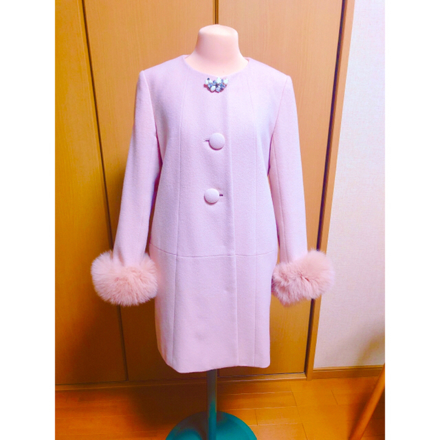 Debut de Fiore♡さえこさんコート Debut de Fiore♡さえこさんコート
