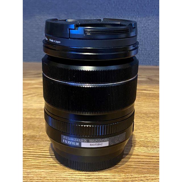 XF 18-55/2.8-4 R LM OIS　美品