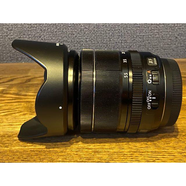 XF 18-55/2.8-4 R LM OIS　美品 1