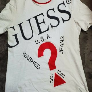 ゲス(GUESS)のGUESS(Tシャツ(半袖/袖なし))