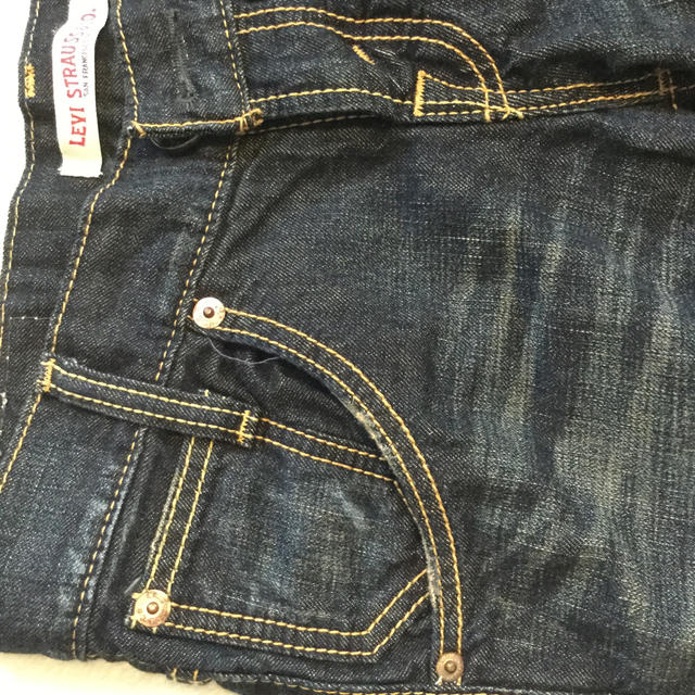 Levi's(リーバイス)のLevi’s.  レディースのパンツ(デニム/ジーンズ)の商品写真