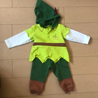 ディズニー(Disney)のピーターパン コスプレ(トレーナー)